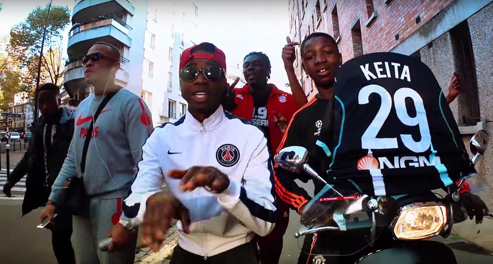 [VICE] O pacto de sangue entre rap e futebol na França