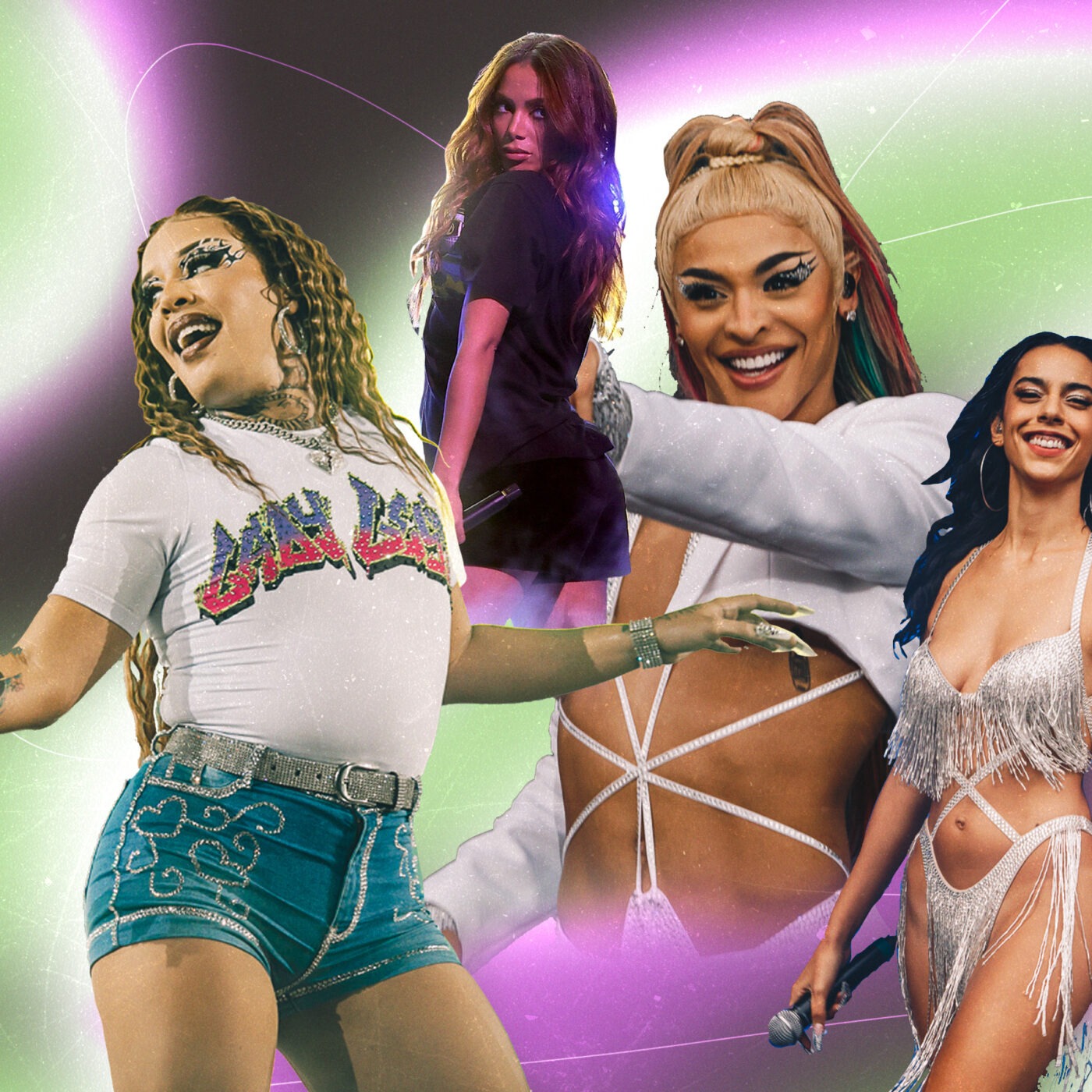 [Remezcla] Despite Political Censorship, Female & LGBTQI+ Performers at Lollapalooza Brazil Raised Their Voices